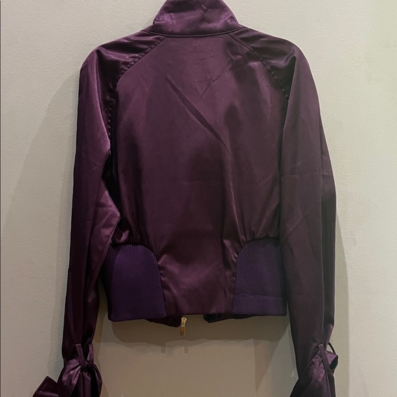 Purple Women's Jacket - Picture 5 of 8